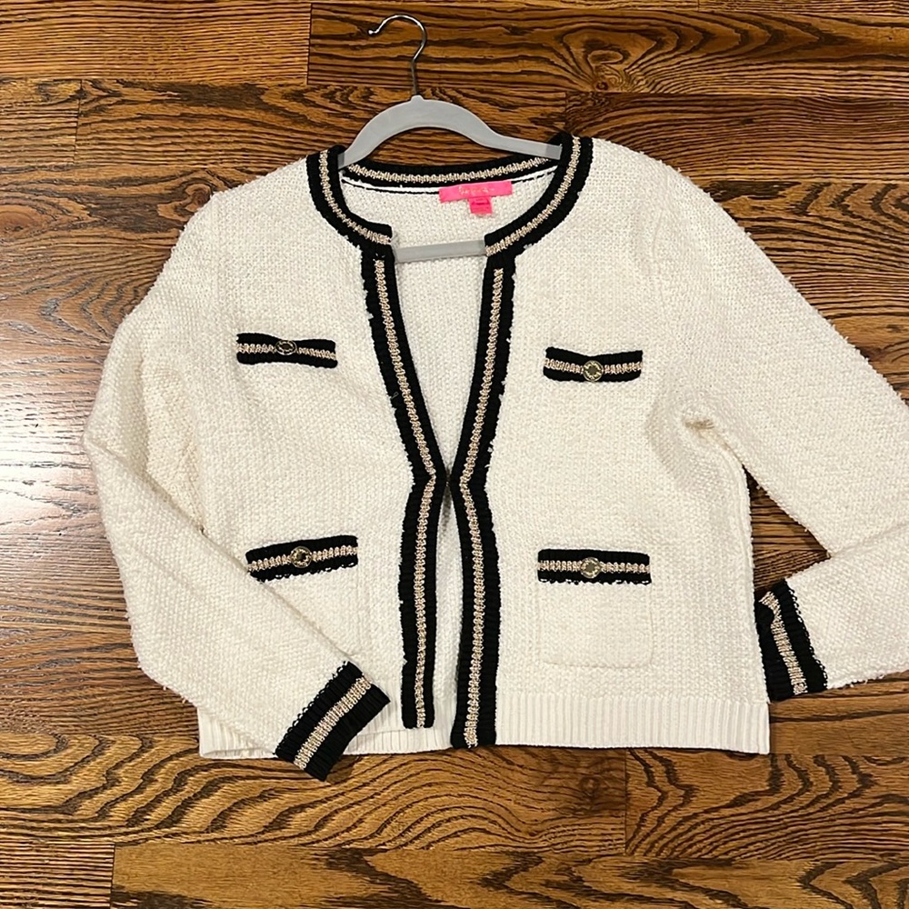 Lilly Pulitzer® Nalayna Cardigan size Medium